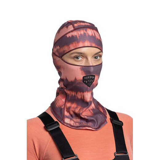 Buff kominiarka ThermoNet kolor brązowy 134530 ze sklepu ANSWEAR.com w kategorii Czapki zimowe męskie - zdjęcie 177732613