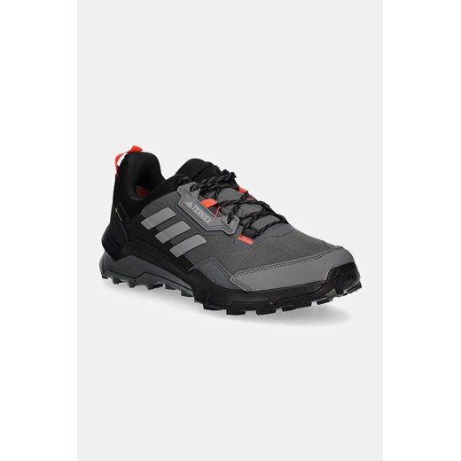 adidas TERREX buty Terrex AX4 GTX kolor czarny HP7396 ze sklepu ANSWEAR.com w kategorii Buty trekkingowe męskie - zdjęcie 177749034