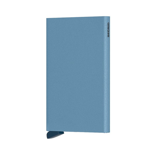 Secrid Portfel damski CP.SkyBlue-SKYBLUE ze sklepu ANSWEAR.com w kategorii Portfele damskie - zdjęcie 177771280