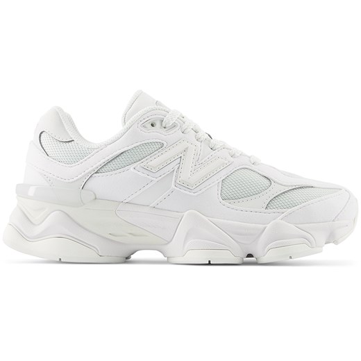Buty dziecięce New Balance GC9060LL – białe ze sklepu New Balance Poland w kategorii Buty sportowe dziecięce - zdjęcie 177771532