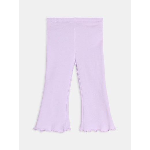 Sinsay - Spodnie - fioletowy Sinsay 86 Sinsay
