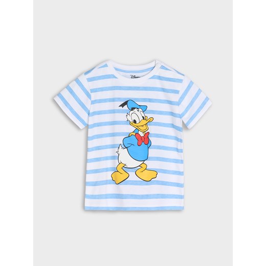 Sinsay - Koszulka DISNEY 2 pack - biały Sinsay 104 Sinsay