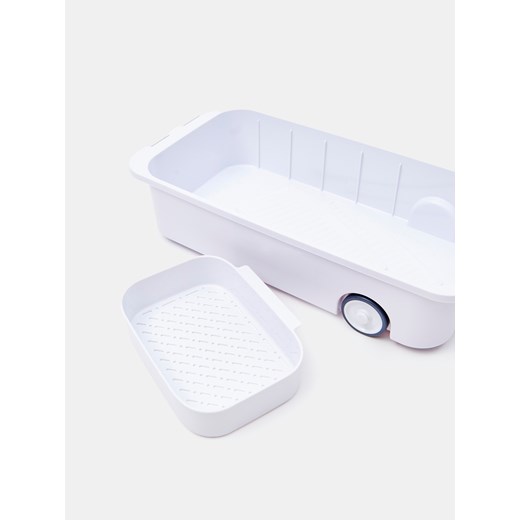 Sinsay - Pojemnik do przechowywania - biały Sinsay One Size Sinsay