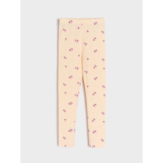 Sinsay - Legginsy 3 pack - wielobarwny Sinsay 134 Sinsay