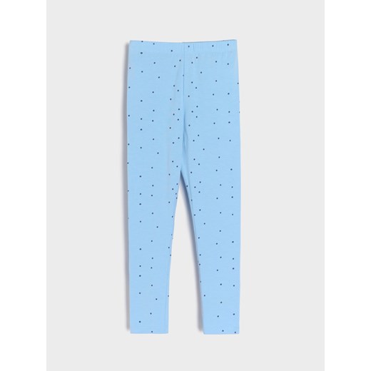 Sinsay - Legginsy 3 pack - wielobarwny Sinsay 134 Sinsay
