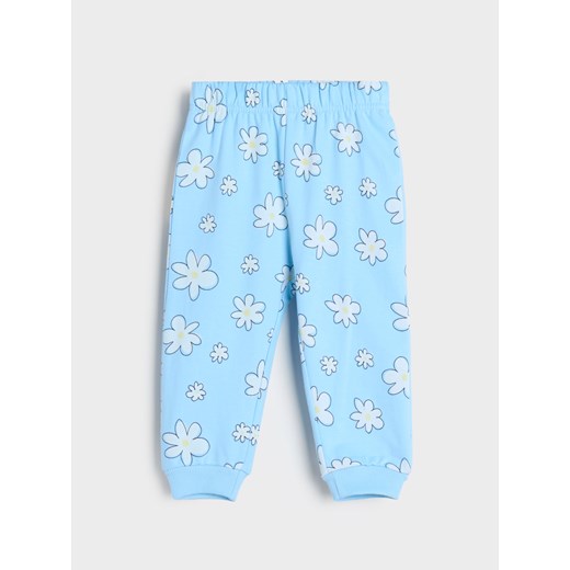 Sinsay - Spodnie dresowe - mid blue Sinsay 98 Sinsay