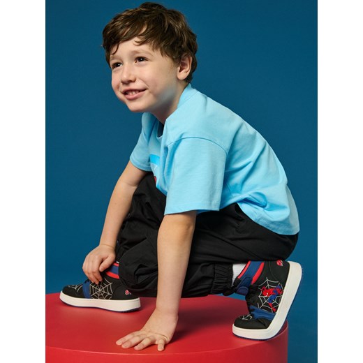 Sinsay - Sneakersy Spiderman - wielobarwny Sinsay 29 Sinsay