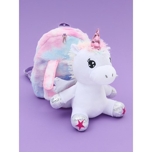 Sinsay - Plecak - wielobarwny Sinsay One Size Sinsay