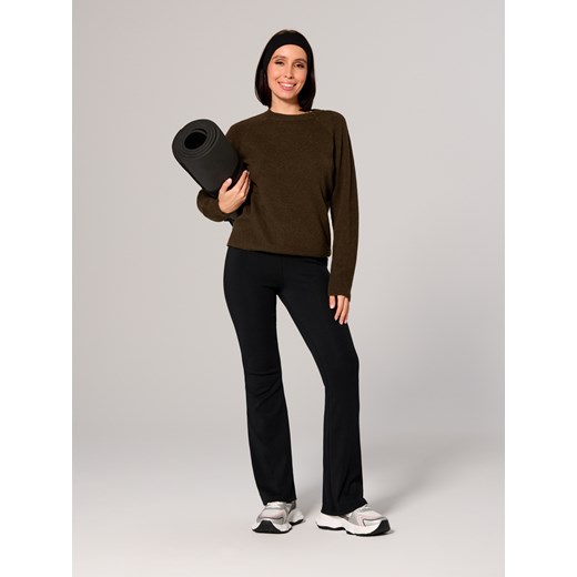 Sinsay - Sweter - brązowy Sinsay XL Sinsay