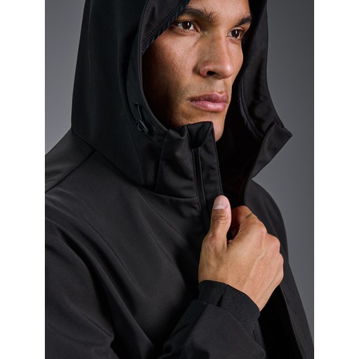 Sinsay - Kurtka przejściowa - czarny Sinsay 3XL Sinsay