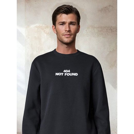 Sinsay - Bluza - czarny Sinsay 3XL Sinsay