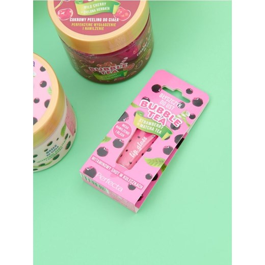 Sinsay - Błyszczyk do ust Perfecta - różowy ze sklepu Sinsay w kategorii Błyszczyki do ust - zdjęcie 177786234