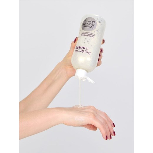 Sinsay - Żel pod prysznic Sinsay x Perfecta - fioletowy Sinsay One Size Sinsay