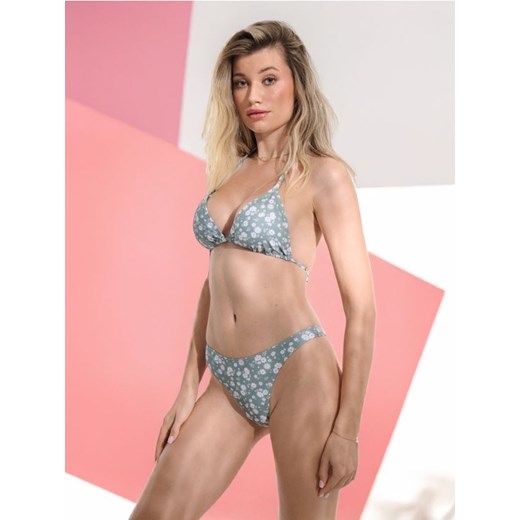 Sinsay - Dół od bikini - wielobarwny Sinsay S Sinsay