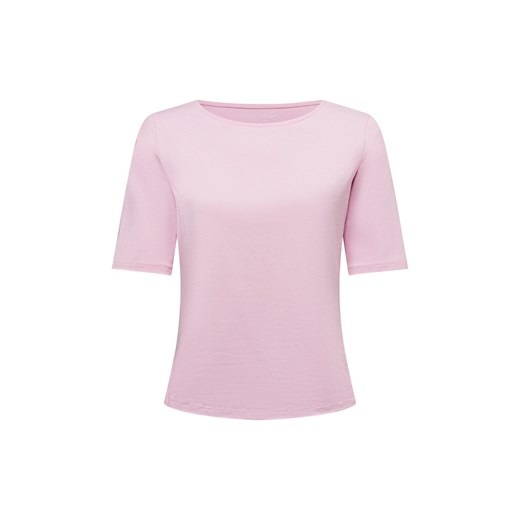 Franco Callegari T-shirt damski Kobiety Dżersej różowy jednolity Franco Callegari L vangraaf