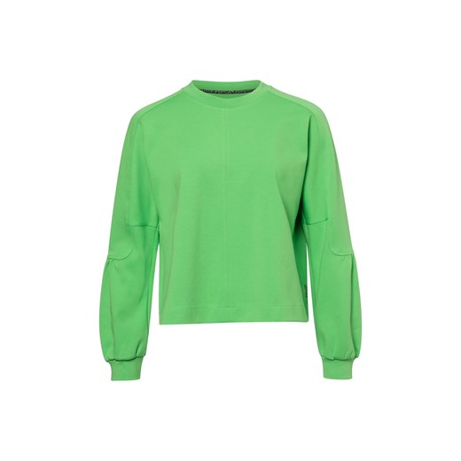 Marc Cain Bluza damska Kobiety trawiasty jednolity ze sklepu vangraaf w kategorii Bluzy damskie - zdjęcie 177789252