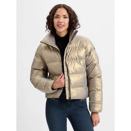 Helly Hansen Damska kurtka pikowana - Jade Kobiety złoty jednolity ze sklepu vangraaf w kategorii Kurtki damskie - zdjęcie 177789704