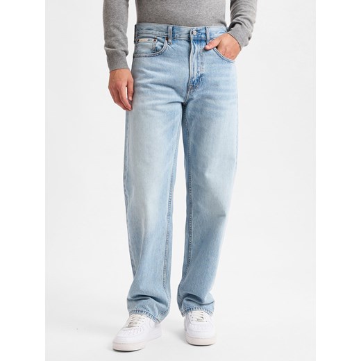 Jeansy męskie Calvin Klein