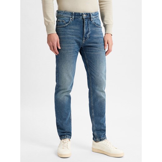 Drykorn Dżinsy - Ricc Mężczyźni light stone jednolity ze sklepu vangraaf w kategorii Jeansy męskie - zdjęcie 177790562