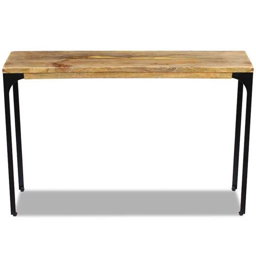 Konsola z drewna mango - Kordi Elior One Size okazja Edinos.pl