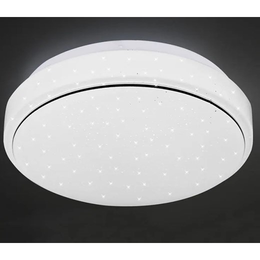 Okrągły plafon z efektem gwiezdnego nieba - V183-Dulano Lumes One Size Edinos.pl