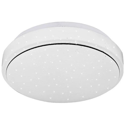 Okrągły plafon z efektem gwiezdnego nieba - V183-Dulano Lumes One Size Edinos.pl