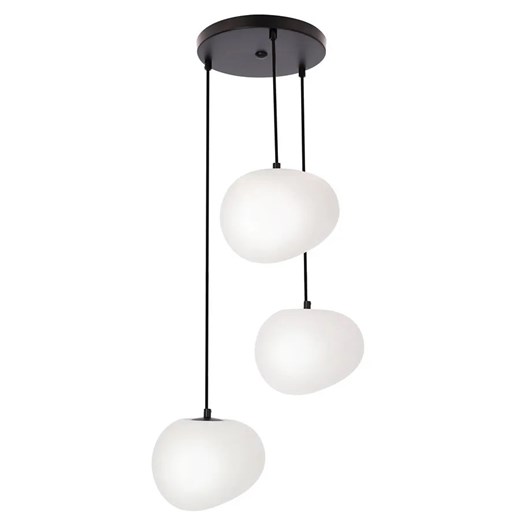Nowoczesna Lampa Wisząca Z Trzema Zwisami Z1-K55 ze sklepu Edinos.pl w kategorii Lampy wiszące - zdjęcie 177792622