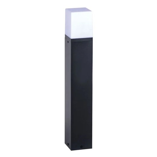 Lampa ogrodowa stojąca niski słupek - 4X S344 W9-H09 ze sklepu Edinos.pl w kategorii Oświetlenie ogrodowe - zdjęcie 177792961