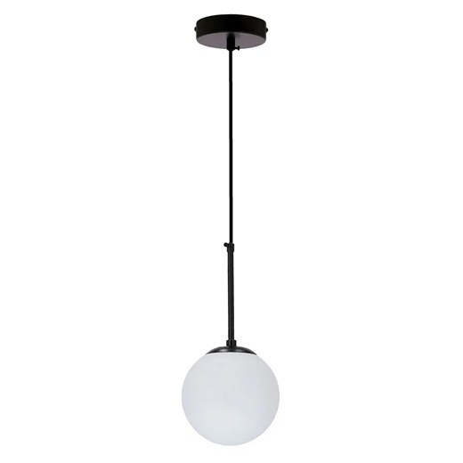 Nowoczesna pojedyncza lampa wisząca - D268 R7-B38 ze sklepu Edinos.pl w kategorii Lampy wiszące - zdjęcie 177793141