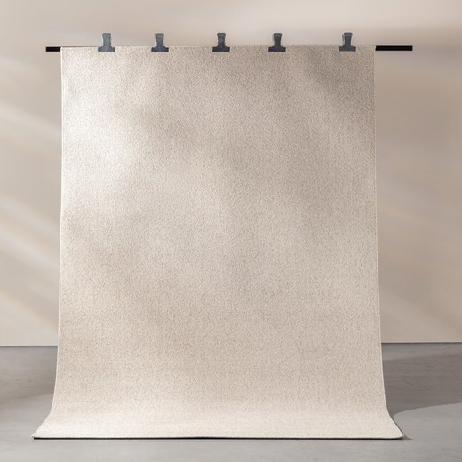 Dywan Solaro linen grey 200x290 cm Dekoria One Size dekoria.pl