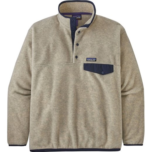Bluza polarowa męska Synchilla Snap Fleece Pullover Patagonia Patagonia L SPORT-SHOP.pl