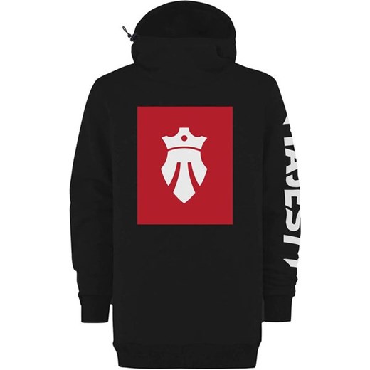 Bluza męska Logo Hoodie Majesty ze sklepu SPORT-SHOP.pl w kategorii Bluzy męskie - zdjęcie 177795513
