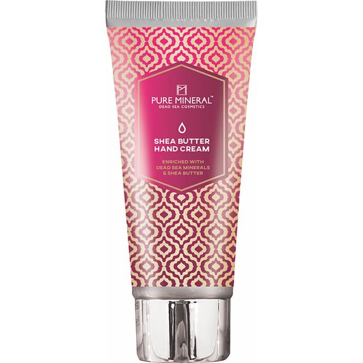 PURE MINERAL Krem &quot;Shea Butter&quot; do rąk - 50 ml ze sklepu Limango Polska w kategorii Kremy do rąk - zdjęcie 177795792