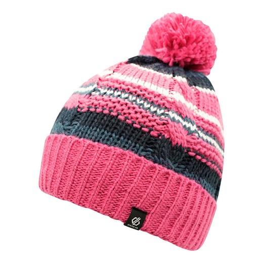 Dare 2b Czapka beanie "Mindless II" w kolorze różowym 158 wyprzedaż Limango Polska