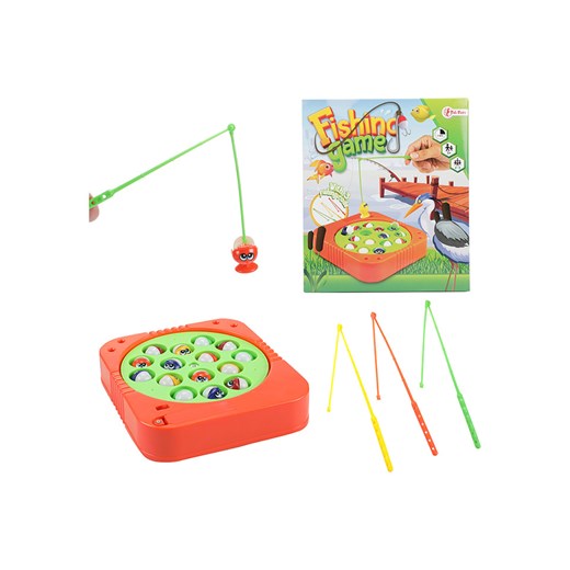 Toi-Toys Gra w łowienie ryb - 5+ ze sklepu Limango Polska w kategorii Zabawki - zdjęcie 177796863
