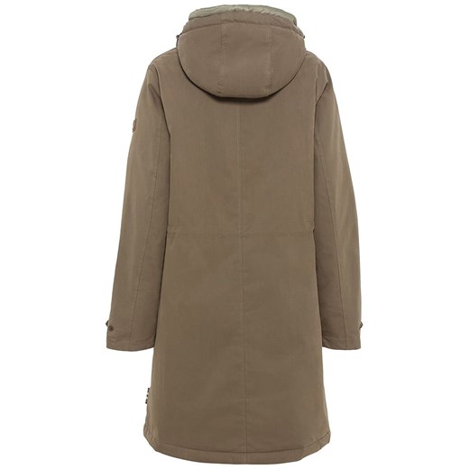 Camel Active Płaszcz przejściowy w kolorze brązowym Camel Active 34 wyprzedaż Limango Polska