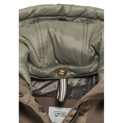 Camel Active Płaszcz przejściowy w kolorze brązowym Camel Active 36 okazja Limango Polska