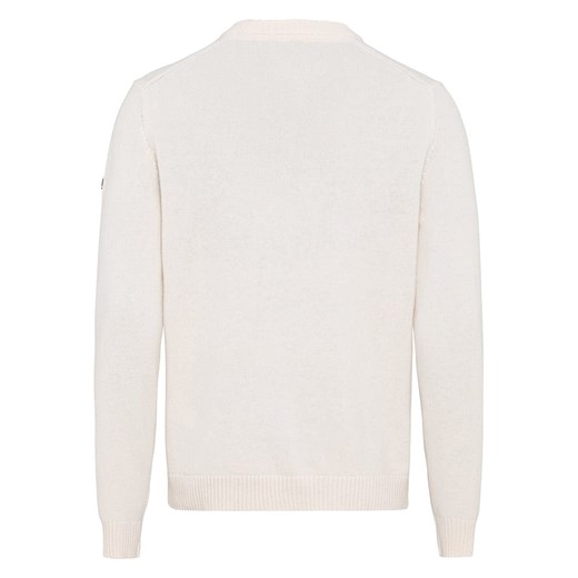 Camel Active Sweter w kolorze kremowym Camel Active XXL wyprzedaż Limango Polska