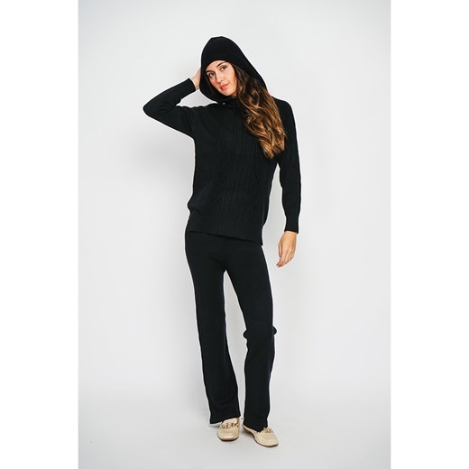 ASSUILI 2-częściowy zestaw w kolorze czarnym 40 okazyjna cena Limango Polska