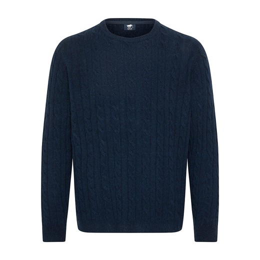 Polo Sylt Sweter w kolorze granatowym ze sklepu Limango Polska w kategorii Swetry męskie - zdjęcie 177798950