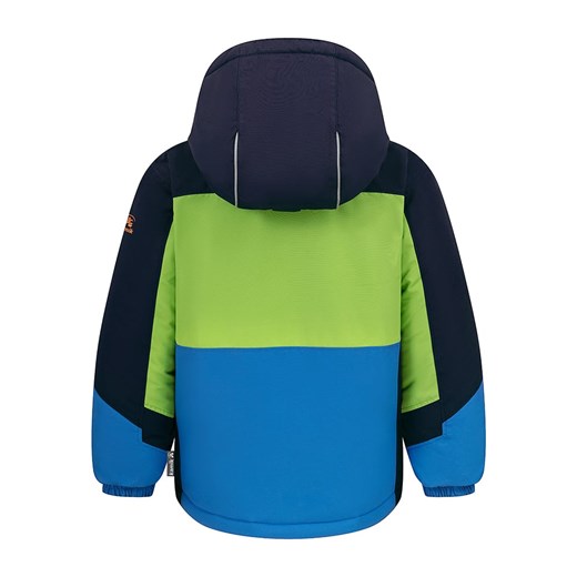 Kamik Kurtka narciarska &quot;Owen&quot; w kolorze granatowo-zielonym Kamik 152 okazyjna cena Limango Polska