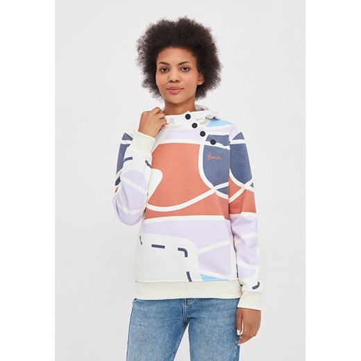 Bench Bluza ze wzorem ze sklepu Limango Polska w kategorii Bluzy damskie - zdjęcie 177799291