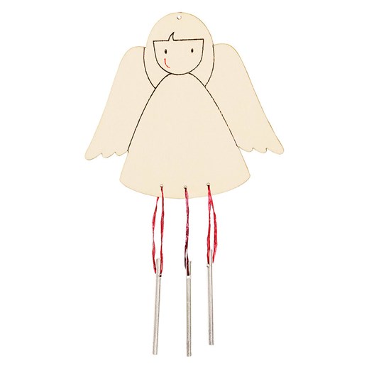 SUNNYSUE Dzwonek wietrzny &quot;Angel&quot; ze sklepu Limango Polska w kategorii Zabawki - zdjęcie 177800251