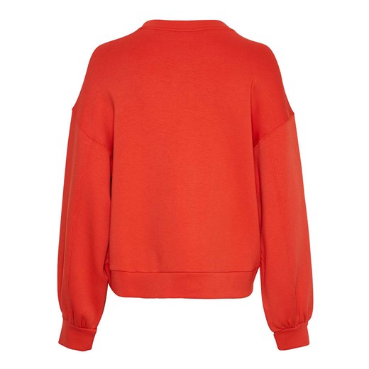 MOSS COPENHAGEN Bluza &quot;Janelle Lima&quot; w kolorze czerwonym Moss Copenhagen XS/S promocyjna cena Limango Polska