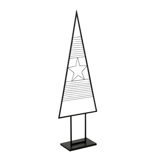 Boltze Dekoracja &quot;Karina&quot; w kolorze czarnym - 50 x 152 cm ze sklepu Limango Polska w kategorii Dekoracje - zdjęcie 177800523