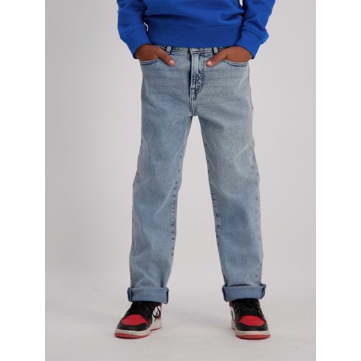 Cars Dżinsy &quot;Maxwel&quot; - Regular fit - w kolorze błękitnym ze sklepu Limango Polska w kategorii Spodnie chłopięce - zdjęcie 177800890