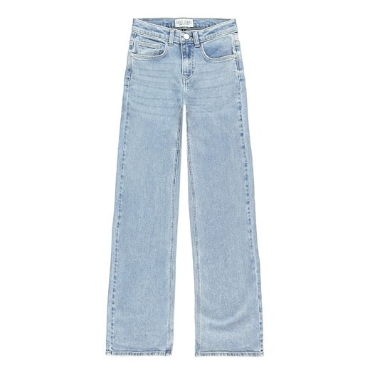 Cars Dżinsy &quot;Yara&quot; - Regular fit - w kolorze błękitnym ze sklepu Limango Polska w kategorii Spodnie dziewczęce - zdjęcie 177800923