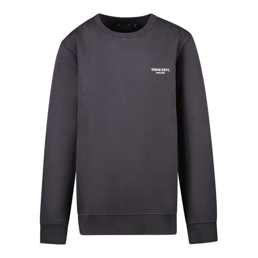 Cars Bluza &quot;Yancks&quot; w kolorze czarnym ze sklepu Limango Polska w kategorii Bluzy chłopięce - zdjęcie 177800943
