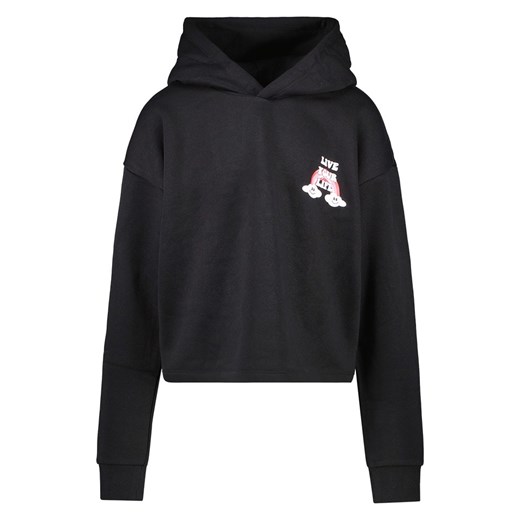 Cars Bluza &quot;Bianca&quot; w kolorze czarnym ze sklepu Limango Polska w kategorii Bluzy dziewczęce - zdjęcie 177800971