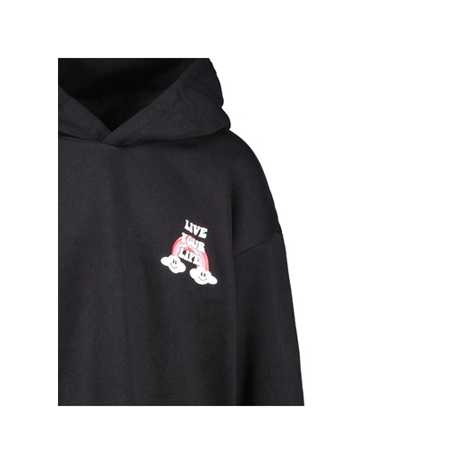 Cars Bluza &quot;Bianca&quot; w kolorze czarnym Cars 152 wyprzedaż Limango Polska